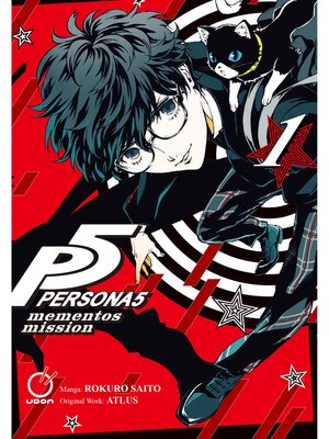 cover image of Persona 5: Mementos Mission, Volume 1